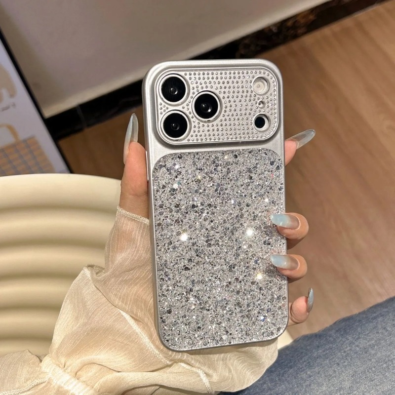 Phone Accessories Aesthetic - Coque de téléphone à grande fenêtre