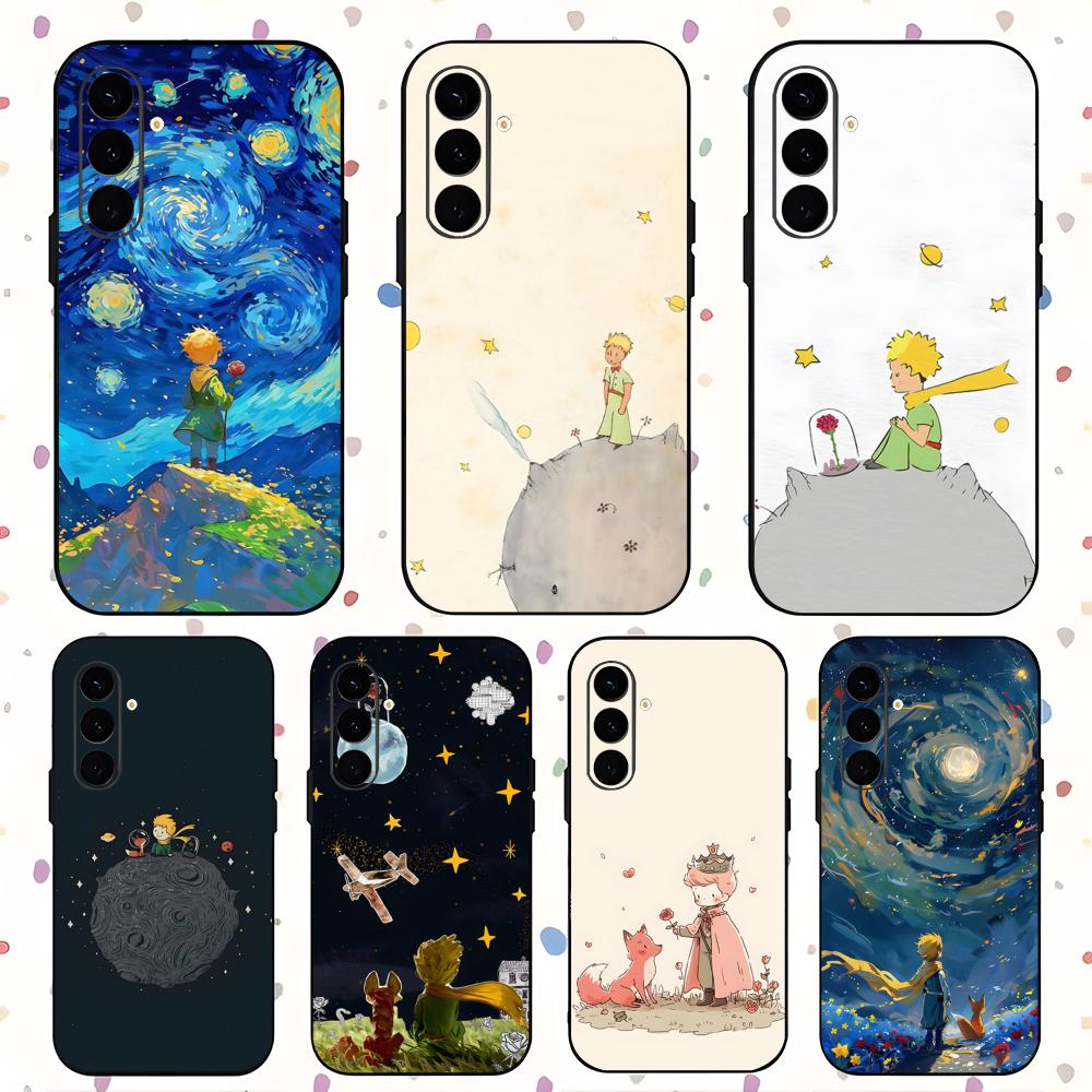 Phone Accessories Samsung - Coque de téléphone souple noire avec