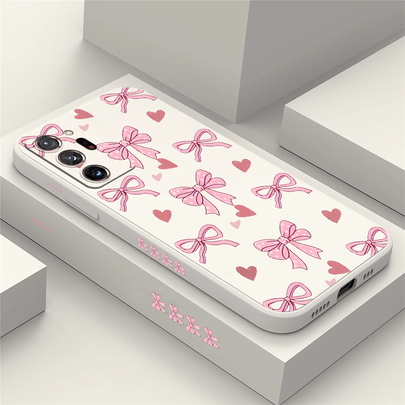 Phone Accessories Samsung - Coque de téléphone antichoc en Silicone