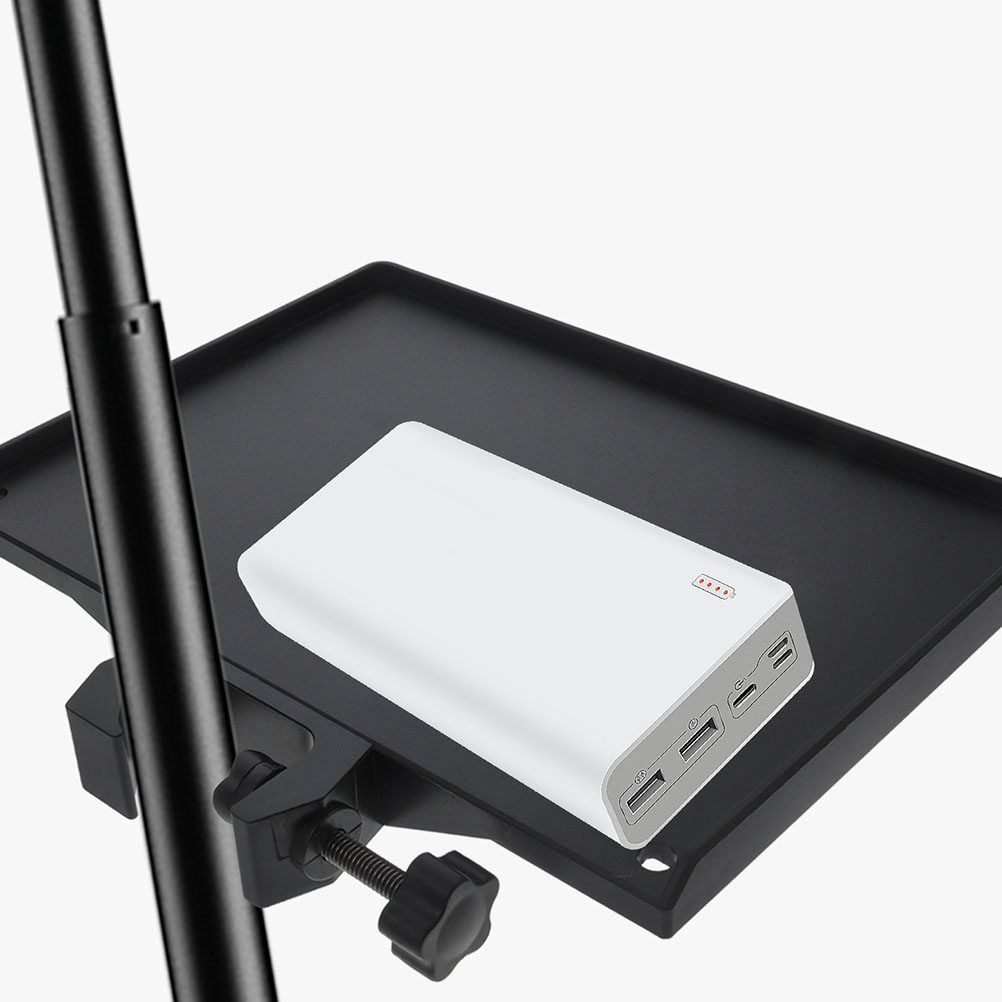 Phone Accessories Design - Support de microphone avec plateau, design