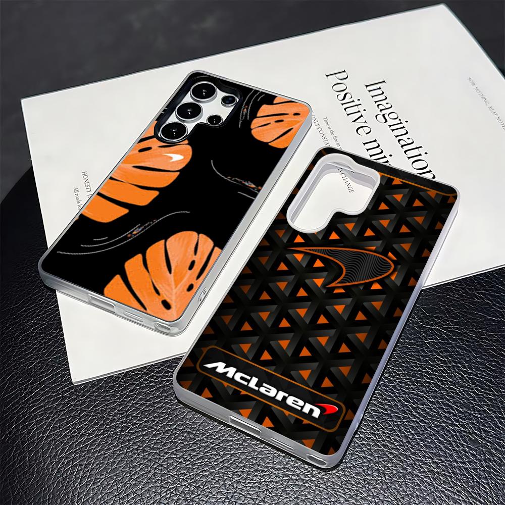 Phone Accessories Samsung - Coque de téléphone SuperCar MS-McLarenES pour