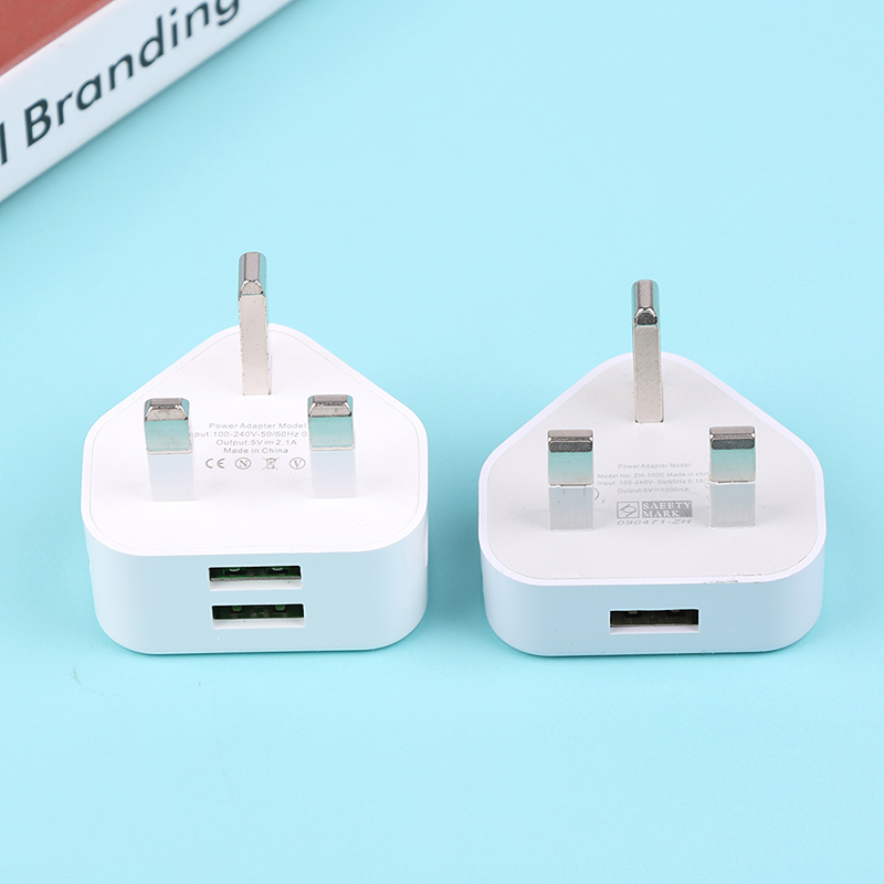 Phone Accessories Design - Adaptateur de chargeur mural universel à