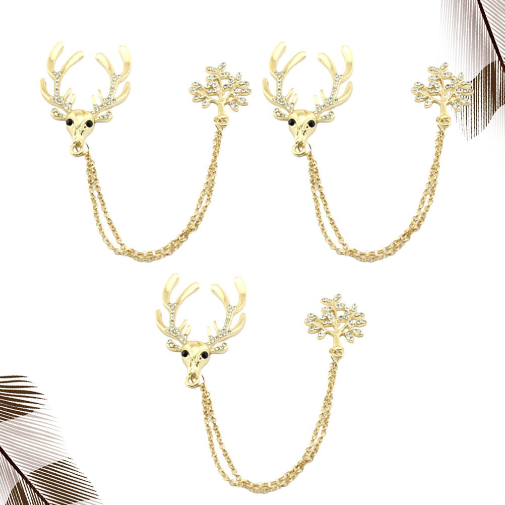 Phone Accessories Design - Lot de 3 ornements à pampilles