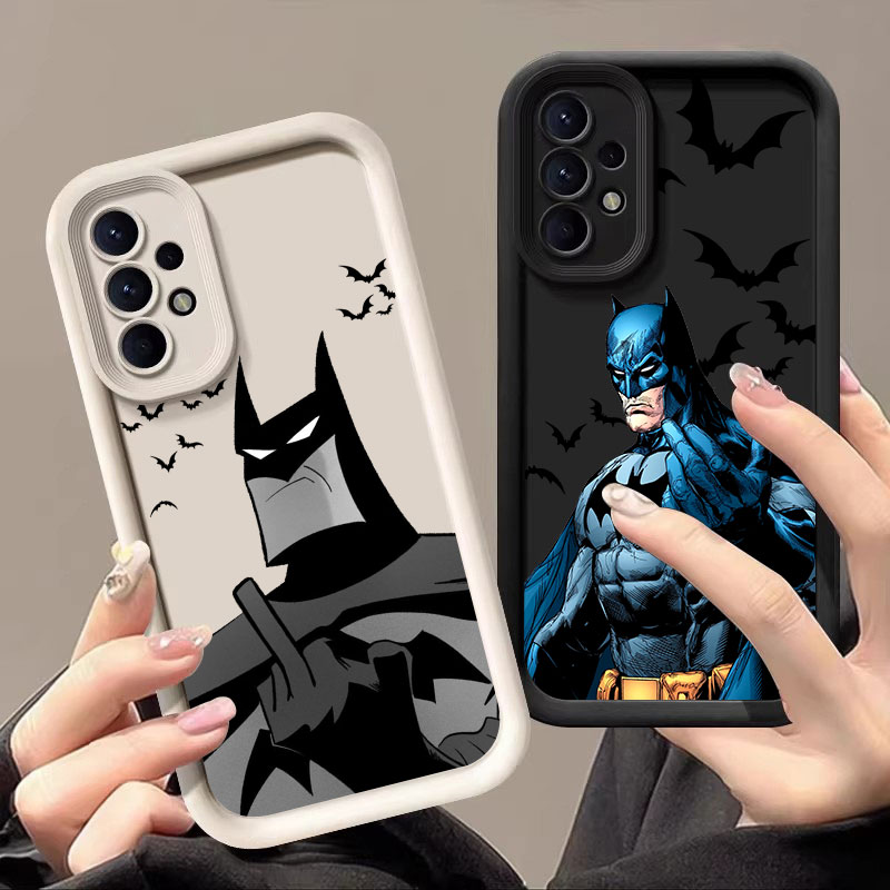 Phone Accessories Samsung - Coque de protection souple B-Bats-Mans Marvel