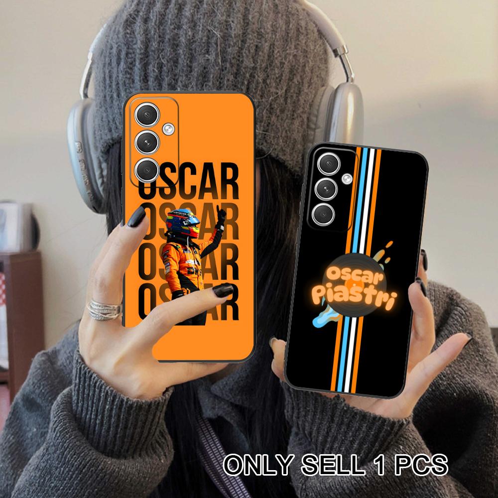 Phone Accessories Samsung - Étui de téléphone Oscar Piastri pour