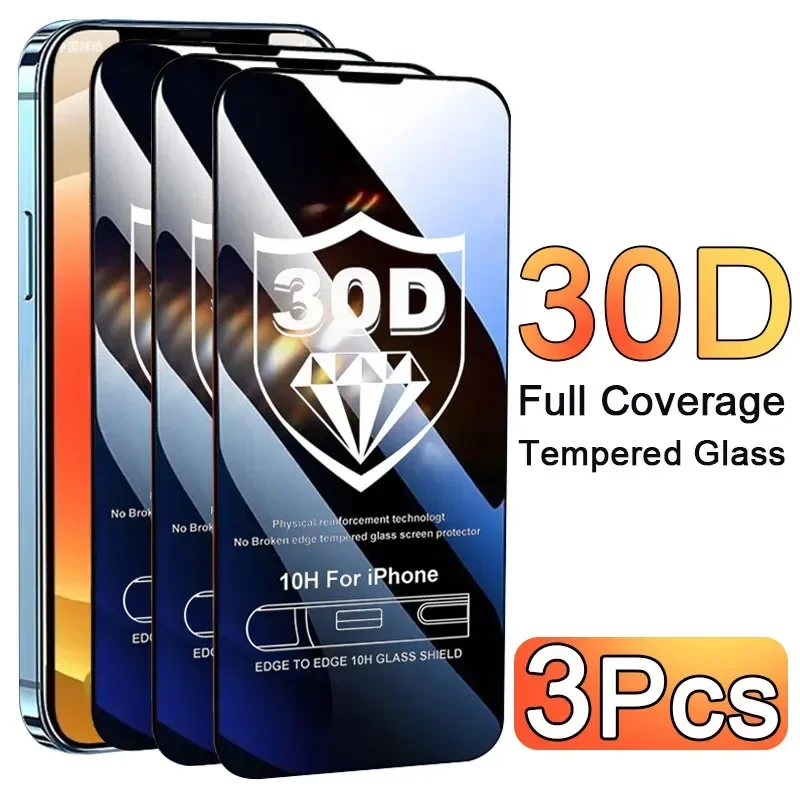 Phone Accessories Design - Coque de protection en verre pour