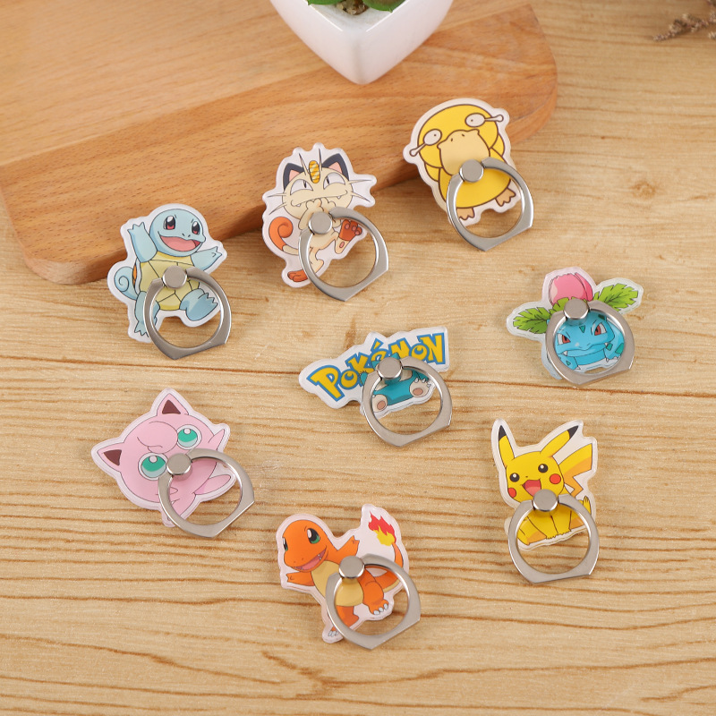 Phone Accessories Supplier - Support de téléphone portable Anime Pokémon