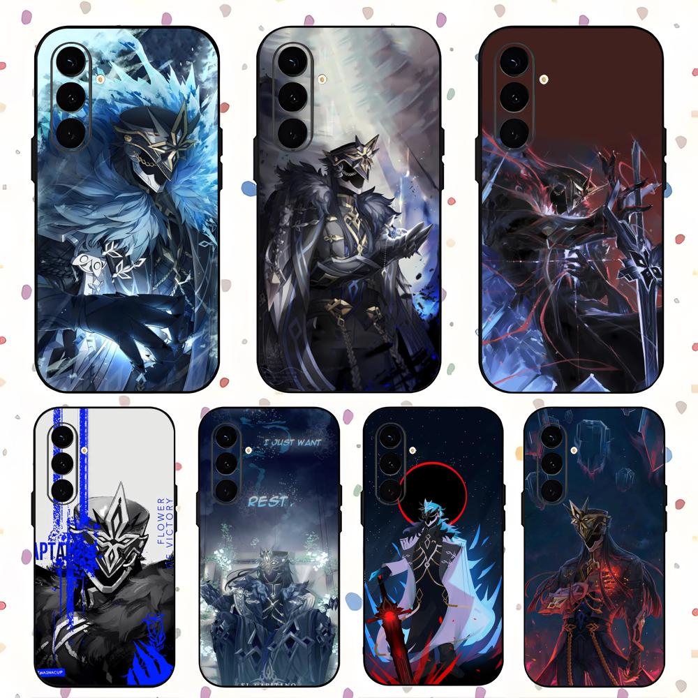Capitano Genshin Impact Cool c - Phone Accessories Samsung avis et prix
