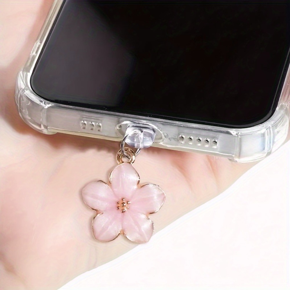 Pendentif anti-poussière pour  - Phone Accessories Aesthetic avis et prix
