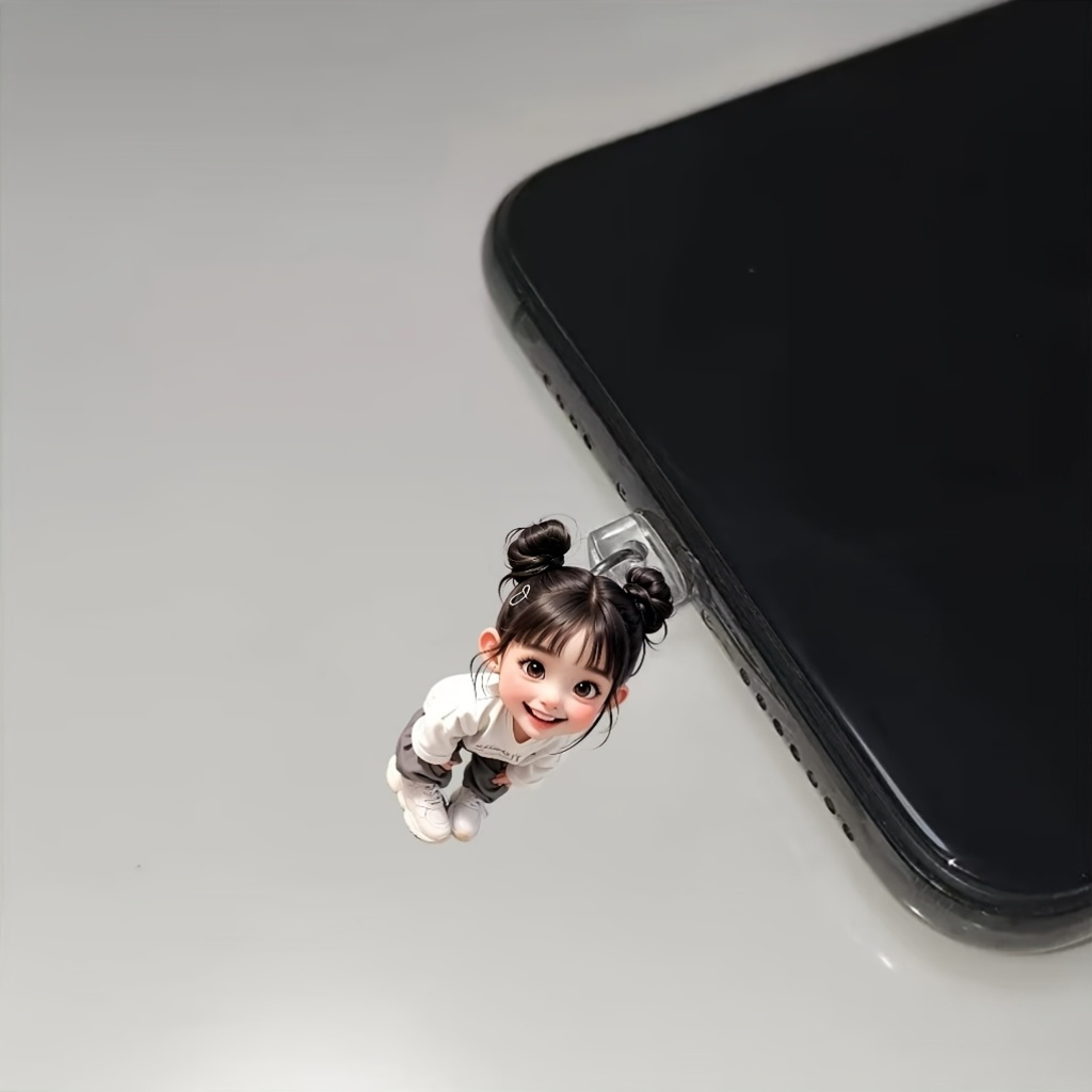 Housse anti-poussière en acryl - Phone Accessories Design avis et prix
