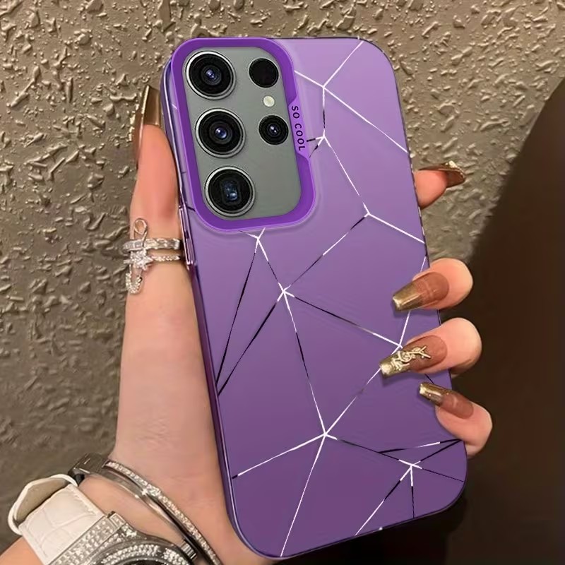 Coque de téléphone multicolore - Phone Accessories Samsung avis et prix