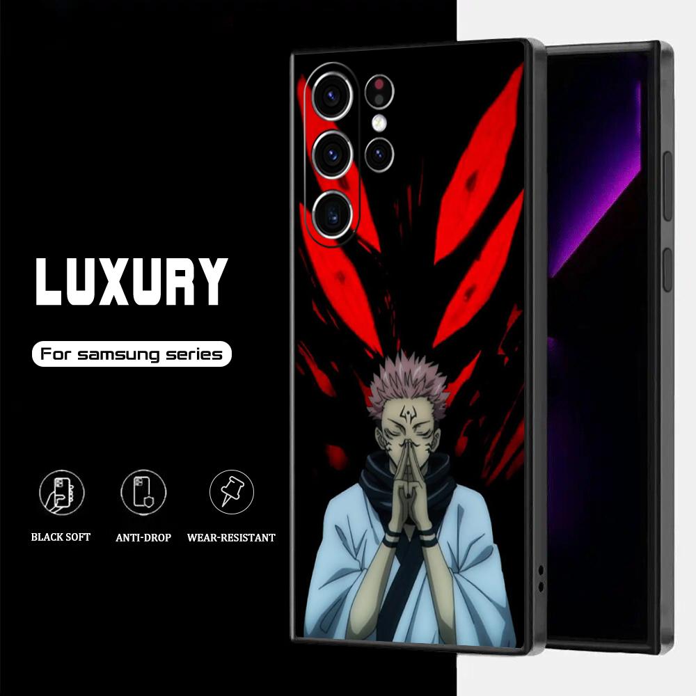 Coque de téléphone J-Jujutsues - Phone Accessories Samsung avis et prix