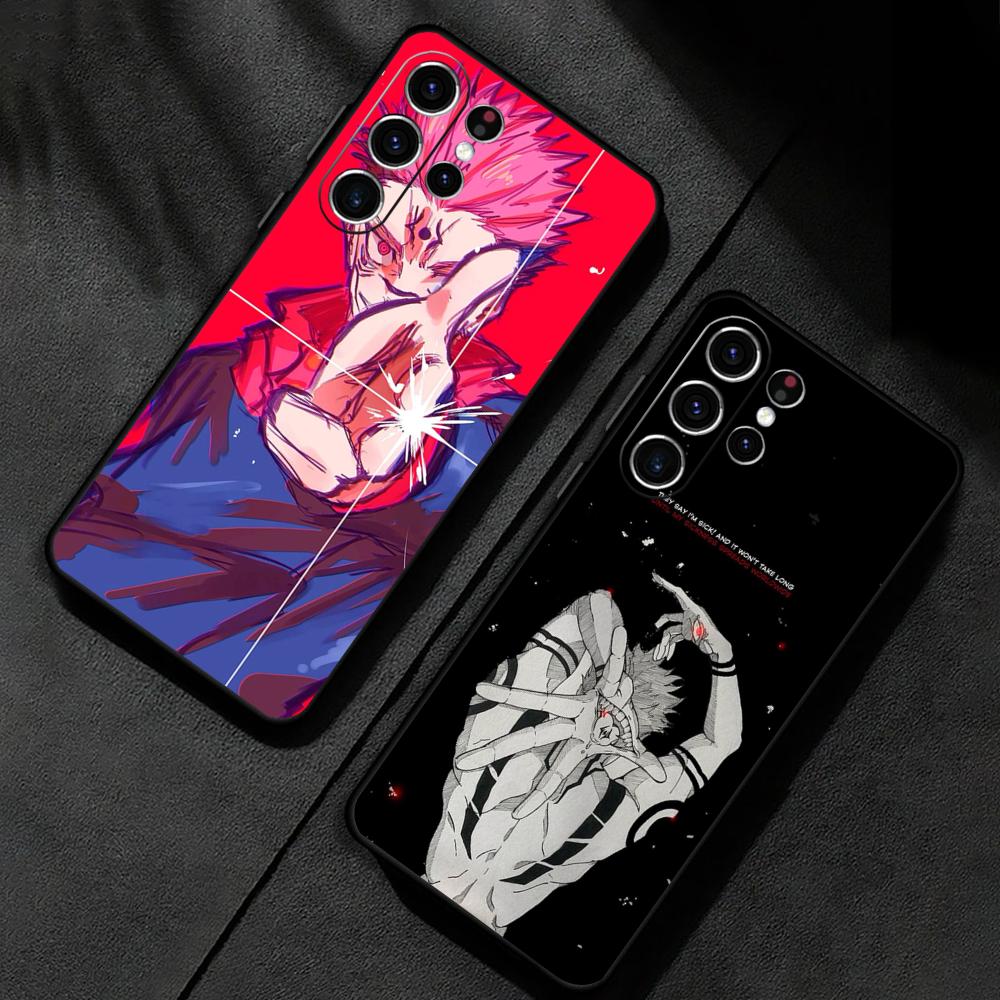 Coque de téléphone J-Jujutsues - Phone Accessories Samsung avis et prix