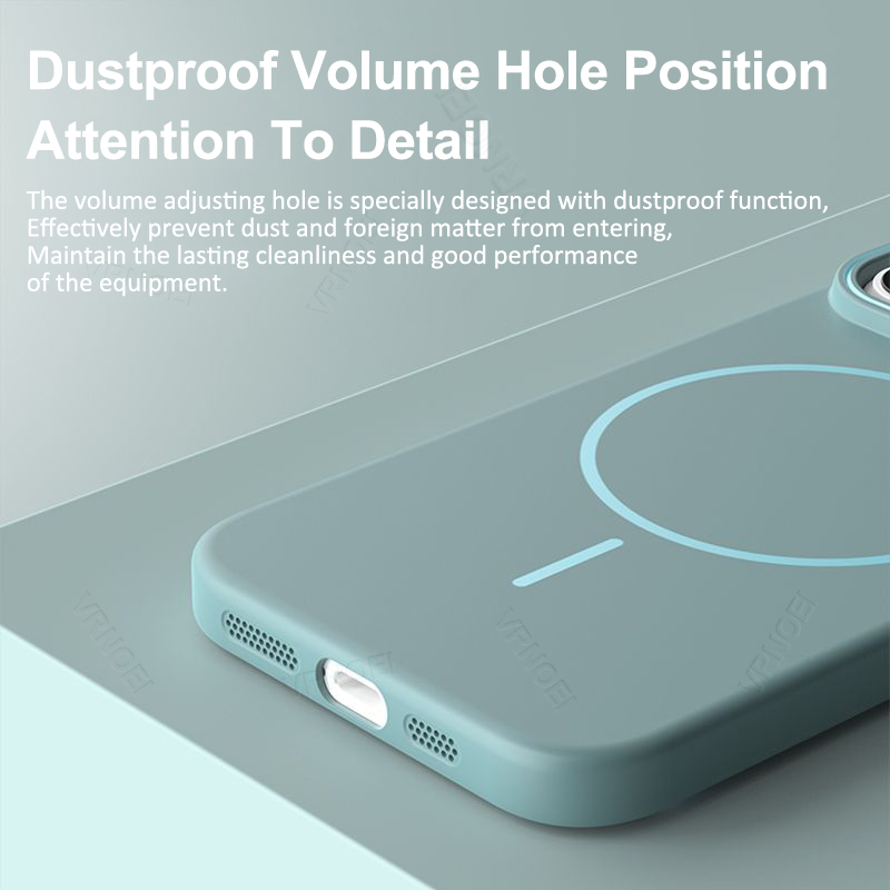 Étui de chargement magnétique  - Phone Accessories Design avis et prix