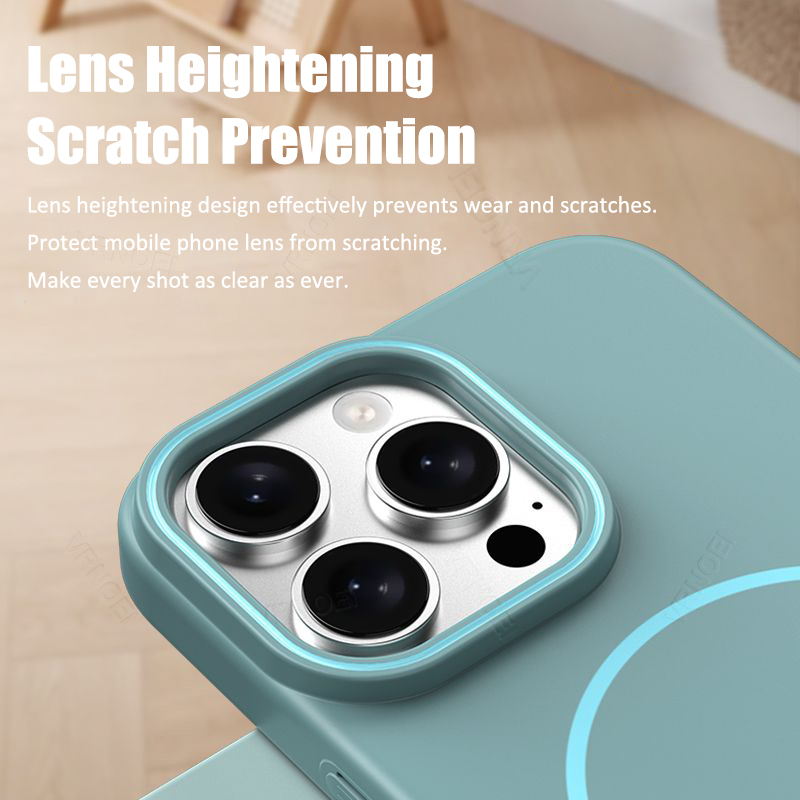 Étui de chargement magnétique  - Phone Accessories Design avis et prix