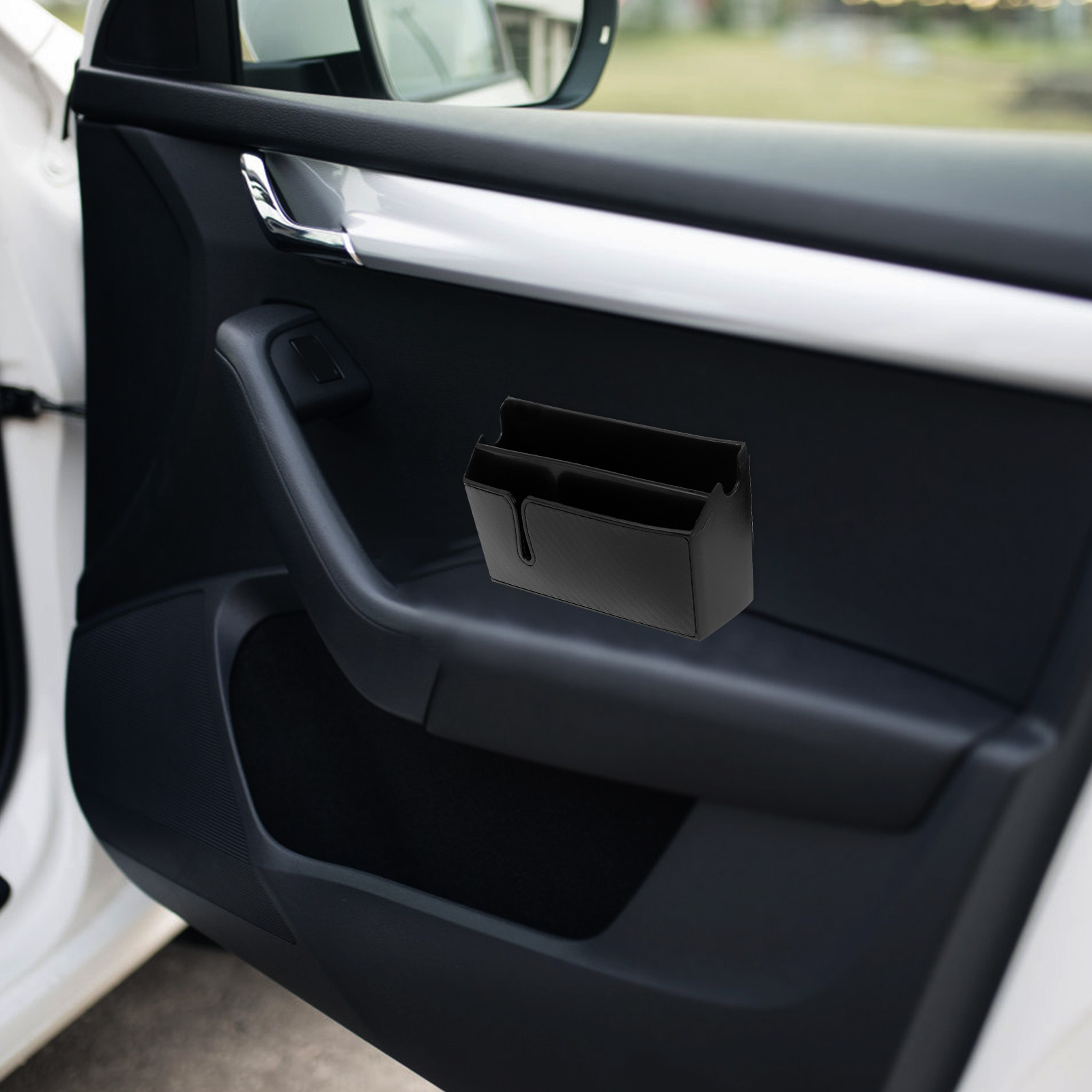 Organisateur de voiture en PVC - Phone Accessories Design avis et prix