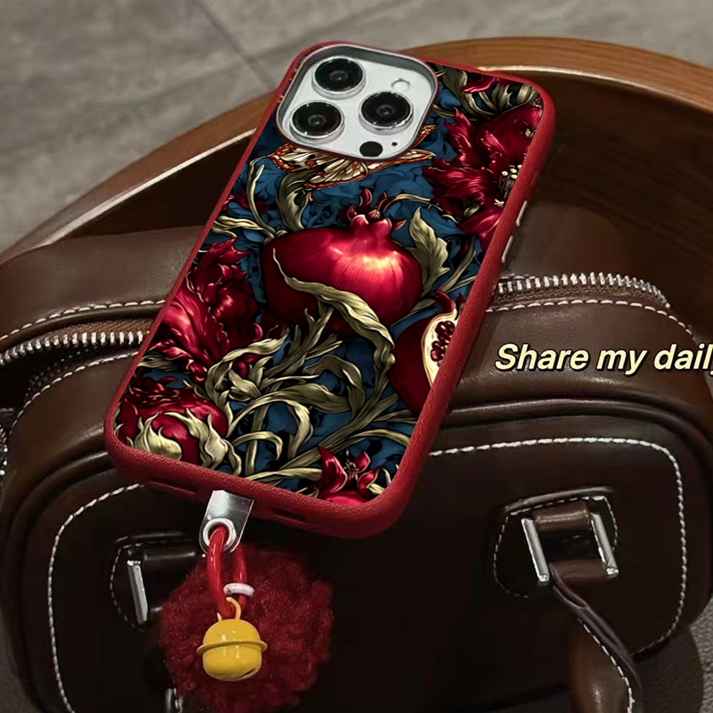 Coque de téléphone Vintage gre - Phone Accessories Aesthetic avis et prix