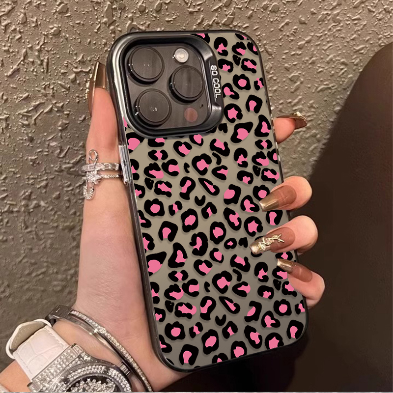 Coque de téléphone à imprimé l - Phone Accessories Aesthetic avis et prix