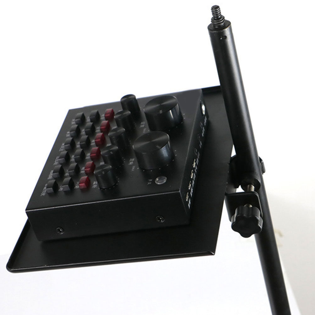 Support de microphone avec pla - Phone Accessories Design avis et prix