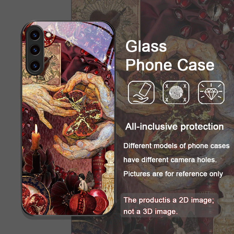 Coque de téléphone luxueuse en - Phone Accessories Samsung avis et prix
