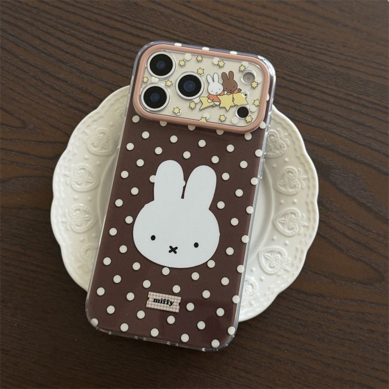Coque de téléphone Hot Miffy R - Phone Accessories Design avis et prix