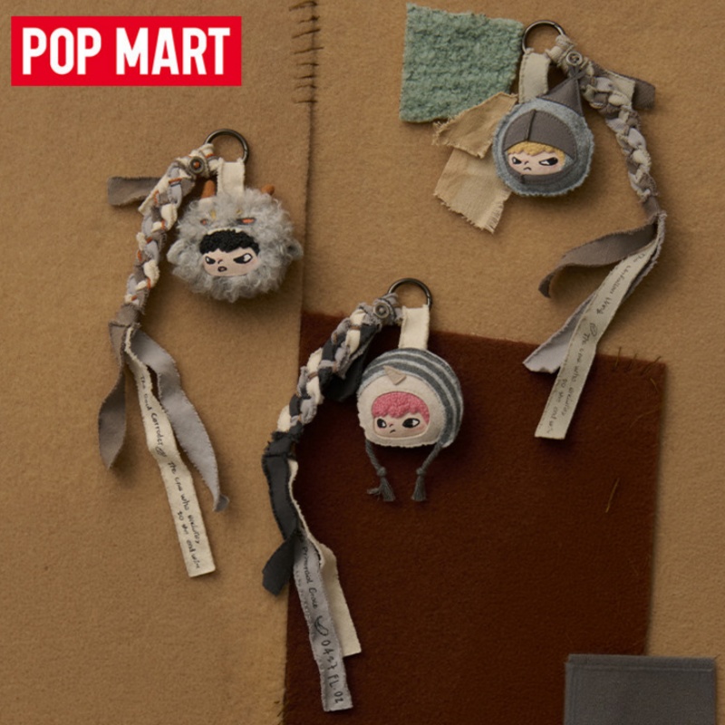 POP MART Hirono Mist Walker Se - Phone Accessories Popmart avis et prix