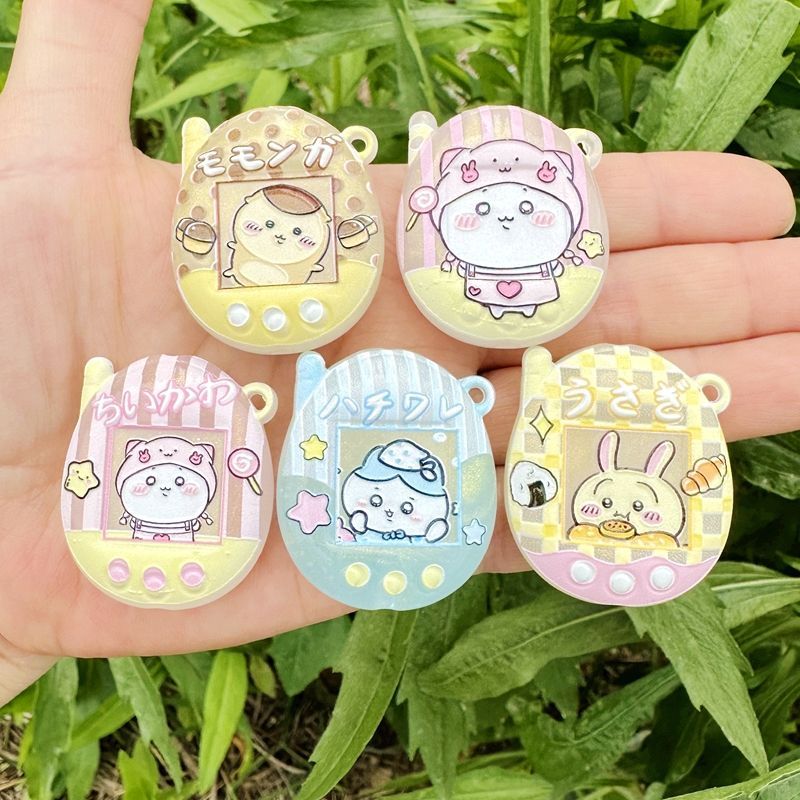 Porte-clés lumineux imprimé Ch - Phone Accessories Diy avis et prix