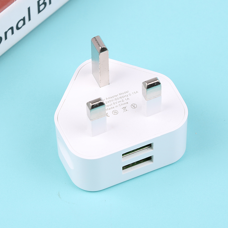 Adaptateur de chargeur mural u - Phone Accessories Design avis et prix
