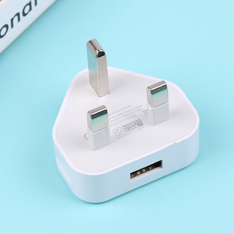Adaptateur de chargeur mural u - Phone Accessories Design avis et prix