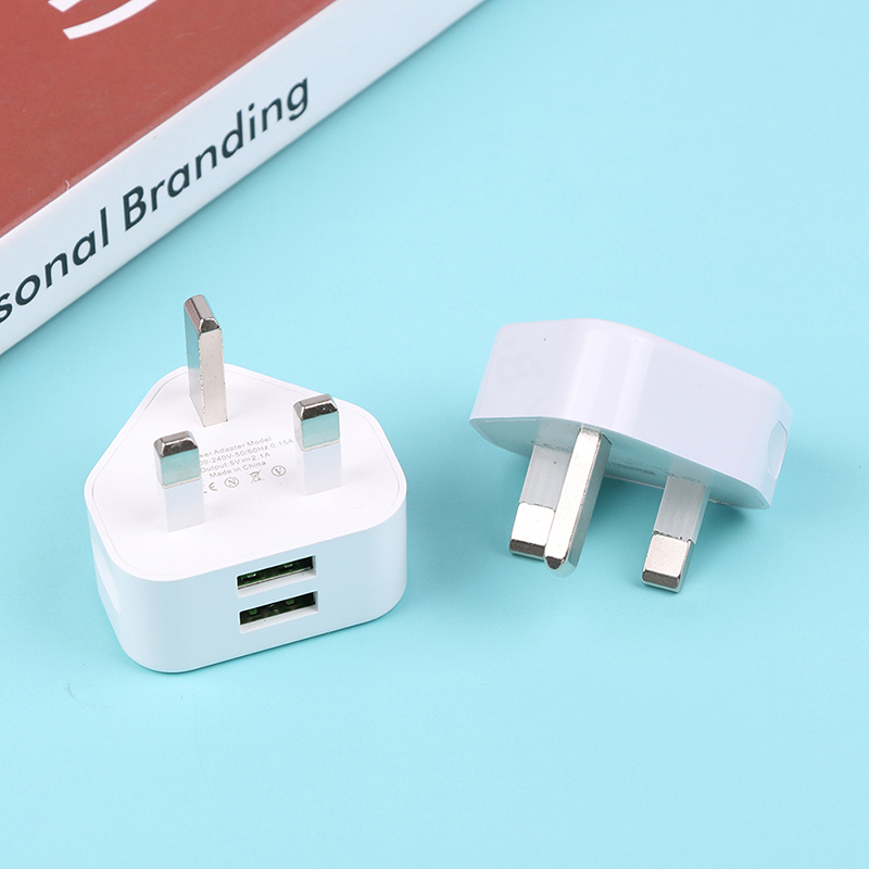 Adaptateur de chargeur mural u - Phone Accessories Design avis et prix