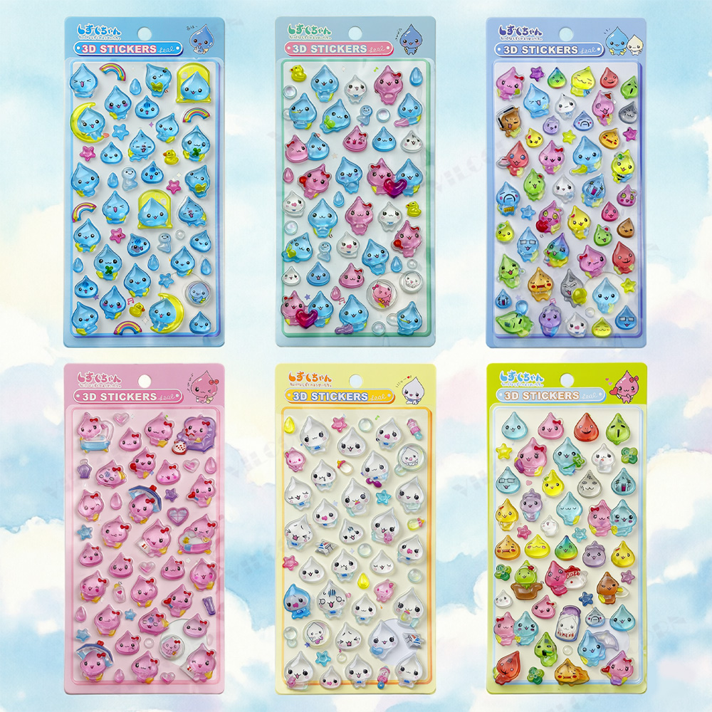 Autocollants 3D, autocollants  - Phone Accessories Aesthetic avis et prix