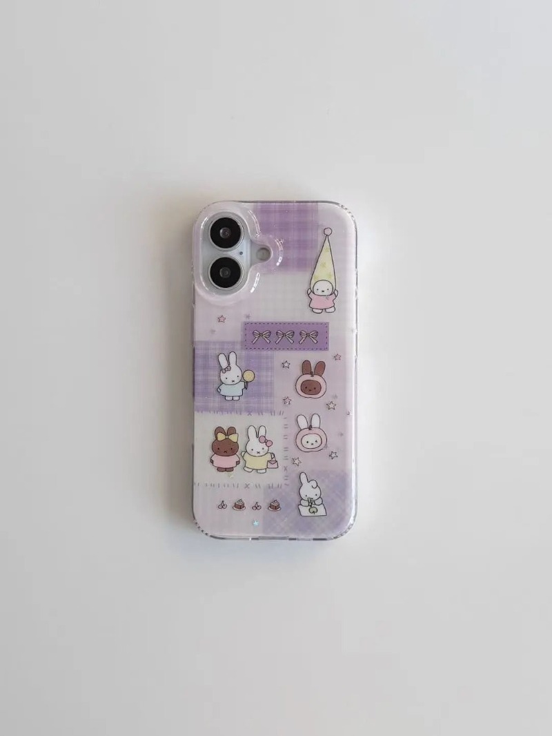 Coque de téléphone Kawaii Miff - Phone Accessories Design avis et prix