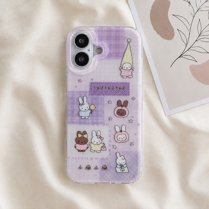 Coque de téléphone Kawaii Miff - Phone Accessories Design avis et prix