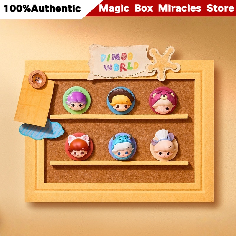 POPMART Dimoo World Pixar Supp - Phone Accessories Popmart avis et prix