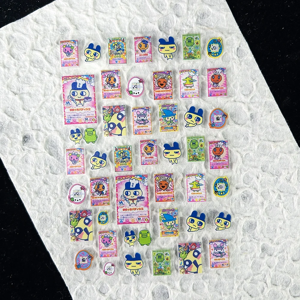 Autocollants Kawaii Game Evolu - Phone Accessories Diy avis et prix