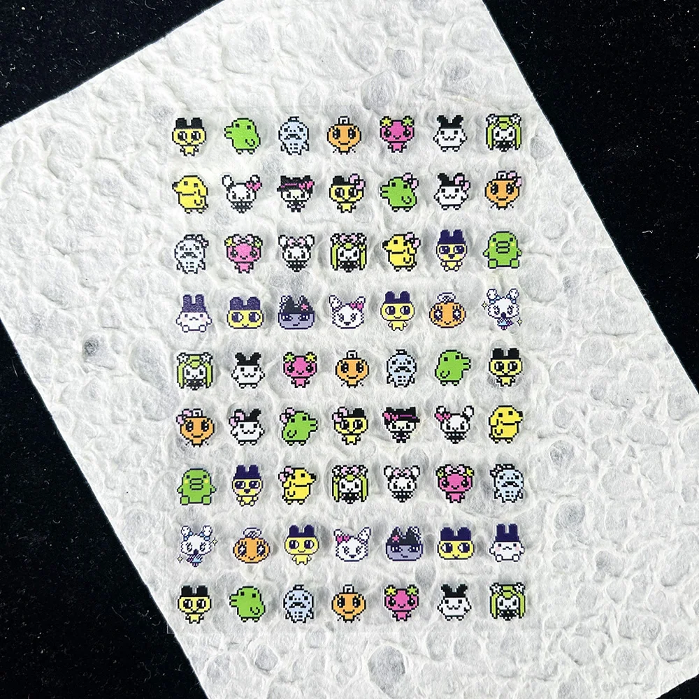 Autocollants Kawaii Game Evolu - Phone Accessories Diy avis et prix