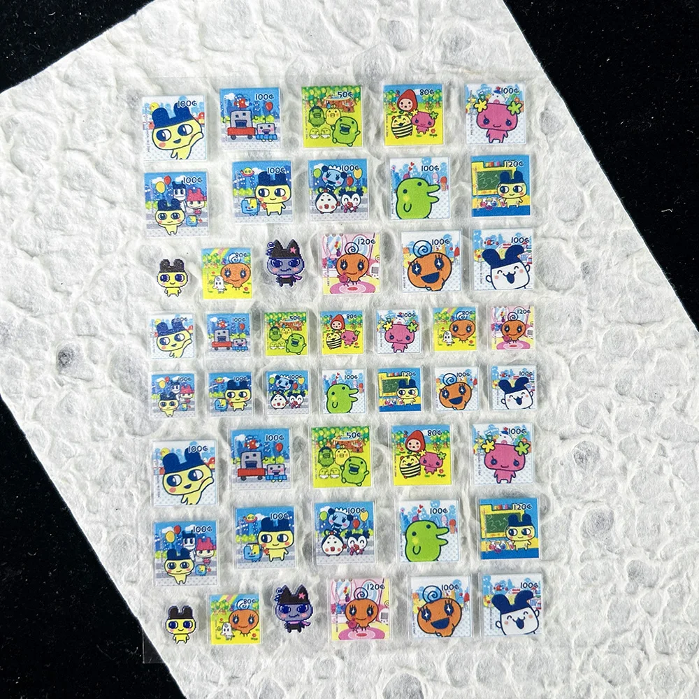Autocollants Kawaii Game Evolu - Phone Accessories Diy avis et prix