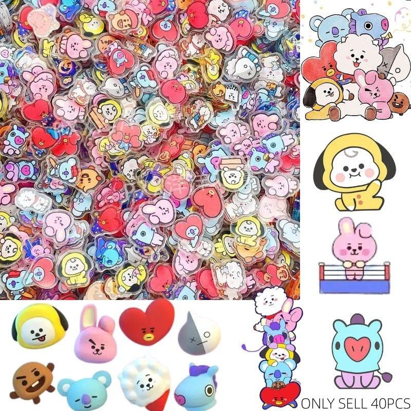 100 mini-plaques acryliques BT - Phone Accessories Diy avis et prix