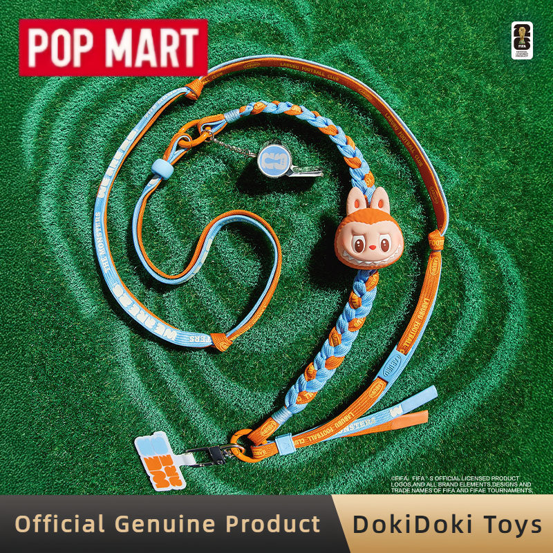 POPMART The Monsters Fifa Long - Phone Accessories Popmart avis et prix