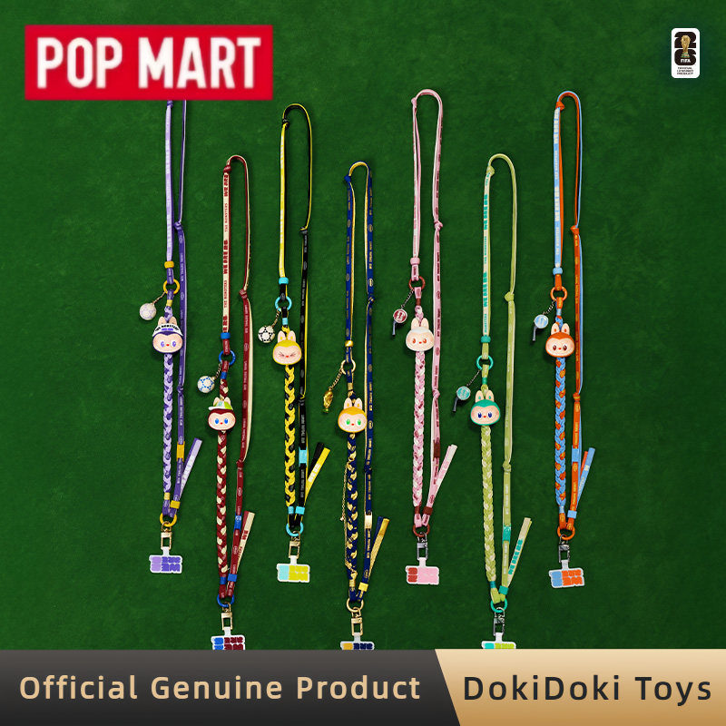 POPMART The Monsters Fifa Long - Phone Accessories Popmart avis et prix
