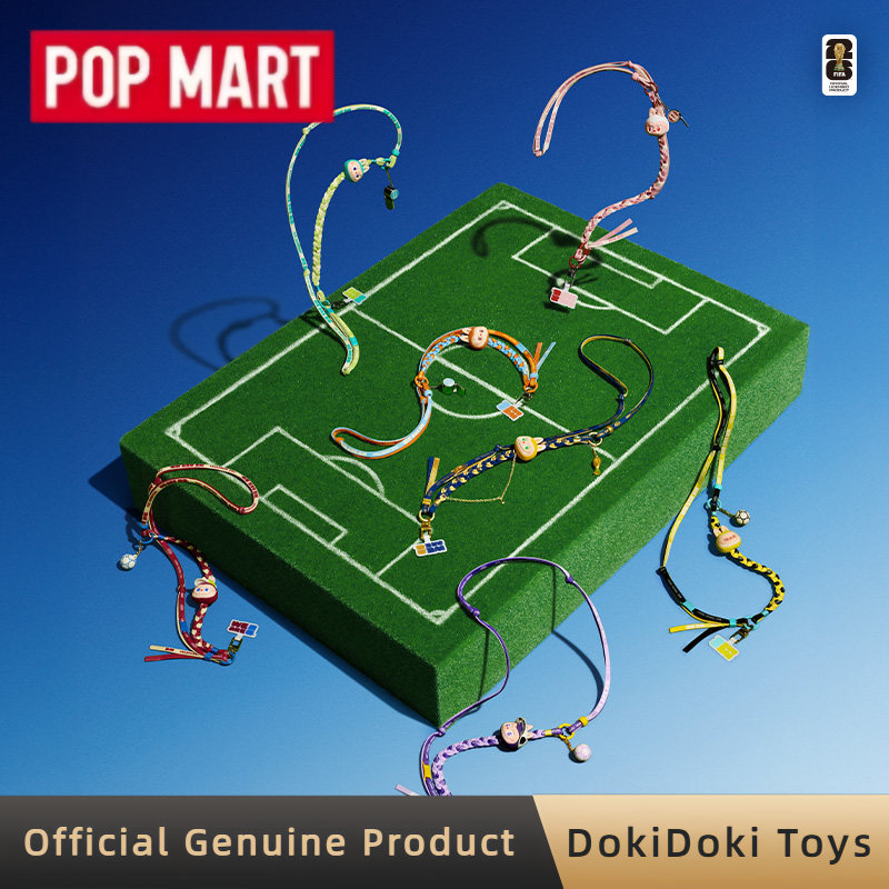 POPMART The Monsters Fifa Long - Phone Accessories Popmart avis et prix
