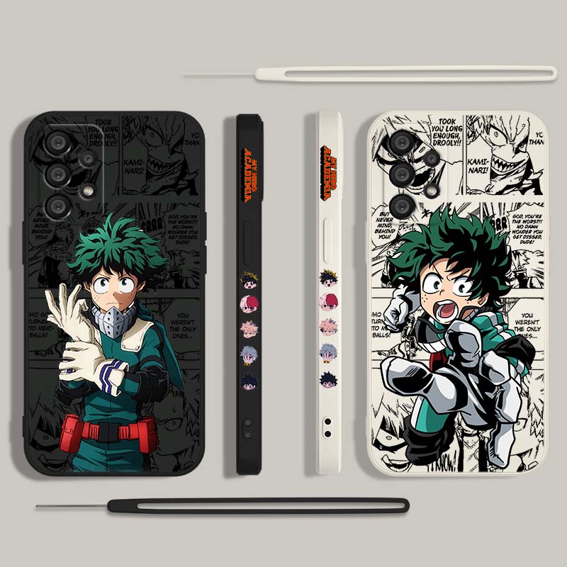 Coque de téléphone Anime My He - Phone Accessories Samsung avis et prix