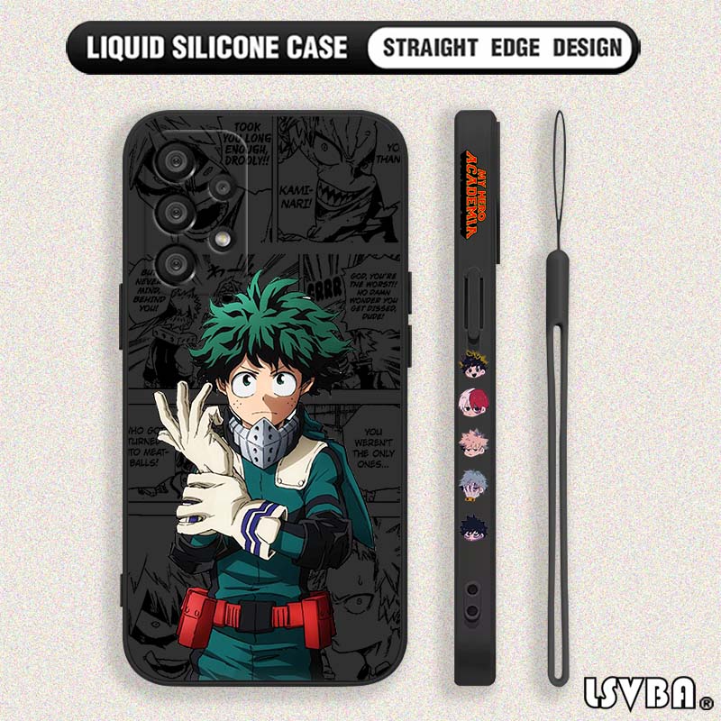 Coque de téléphone Anime My He - Phone Accessories Samsung avis et prix