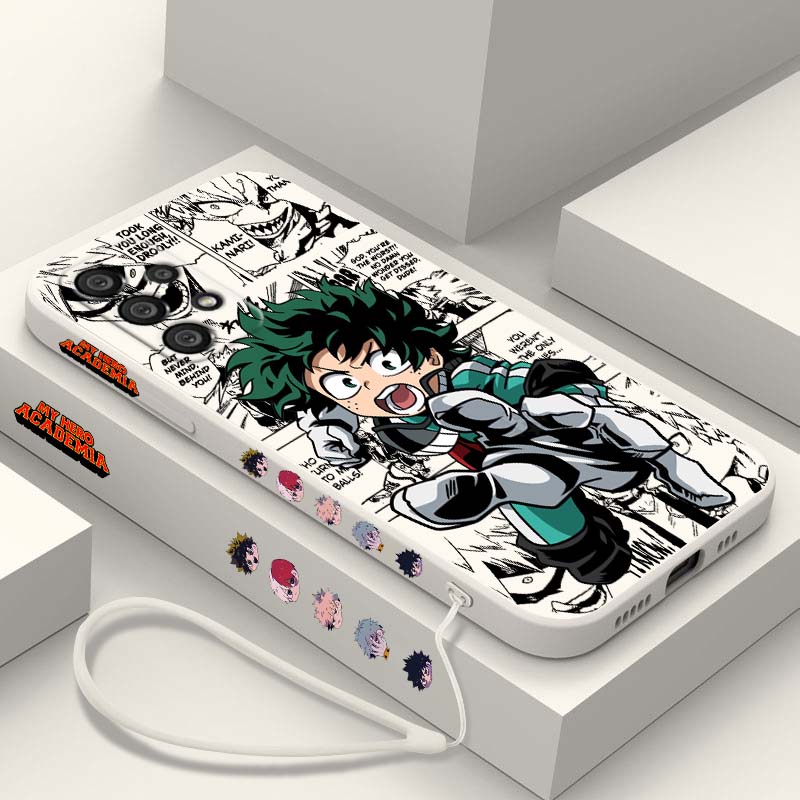 Coque de téléphone Anime My He - Phone Accessories Samsung avis et prix