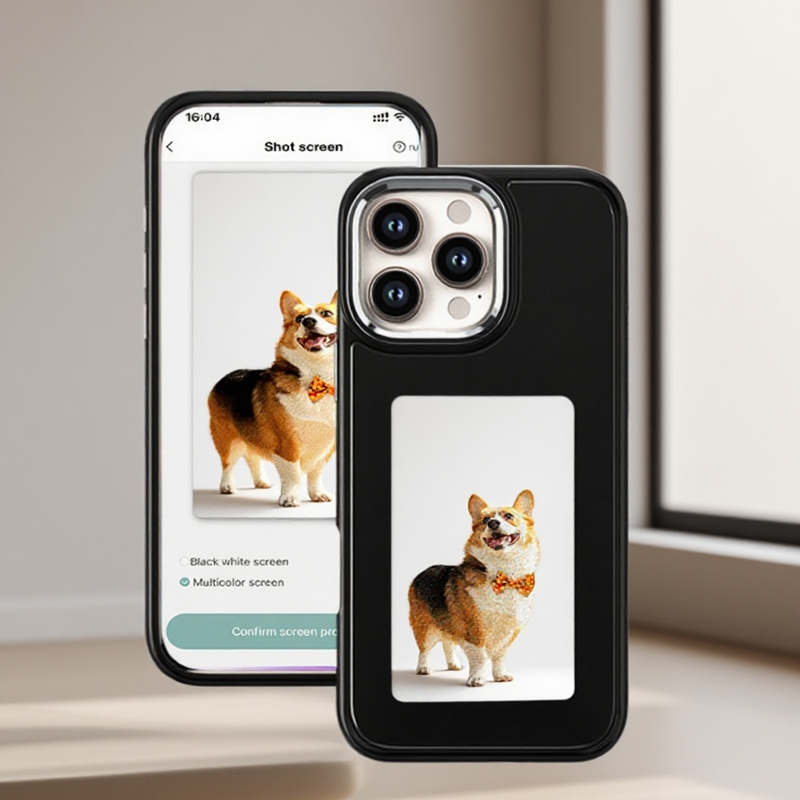 Coque de téléphone avec écran  - Phone Accessories Diy avis et prix