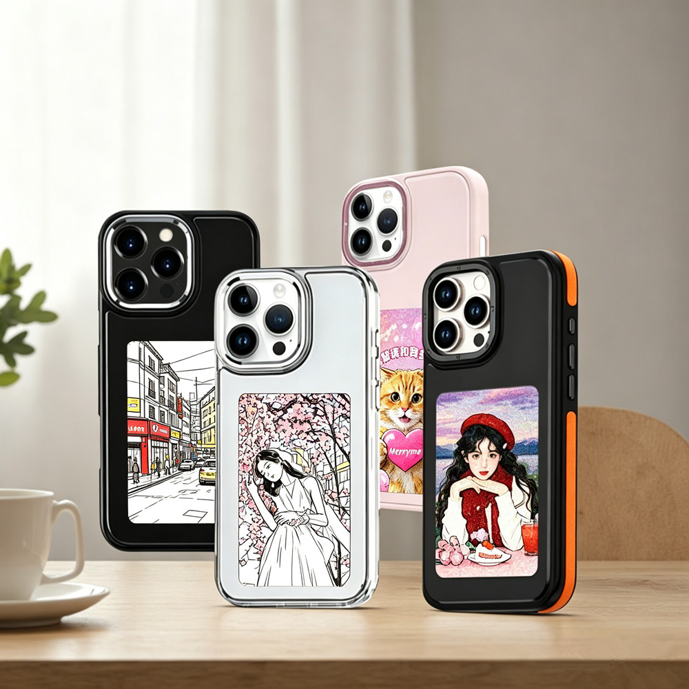 Coque de téléphone avec écran  - Phone Accessories Diy avis et prix