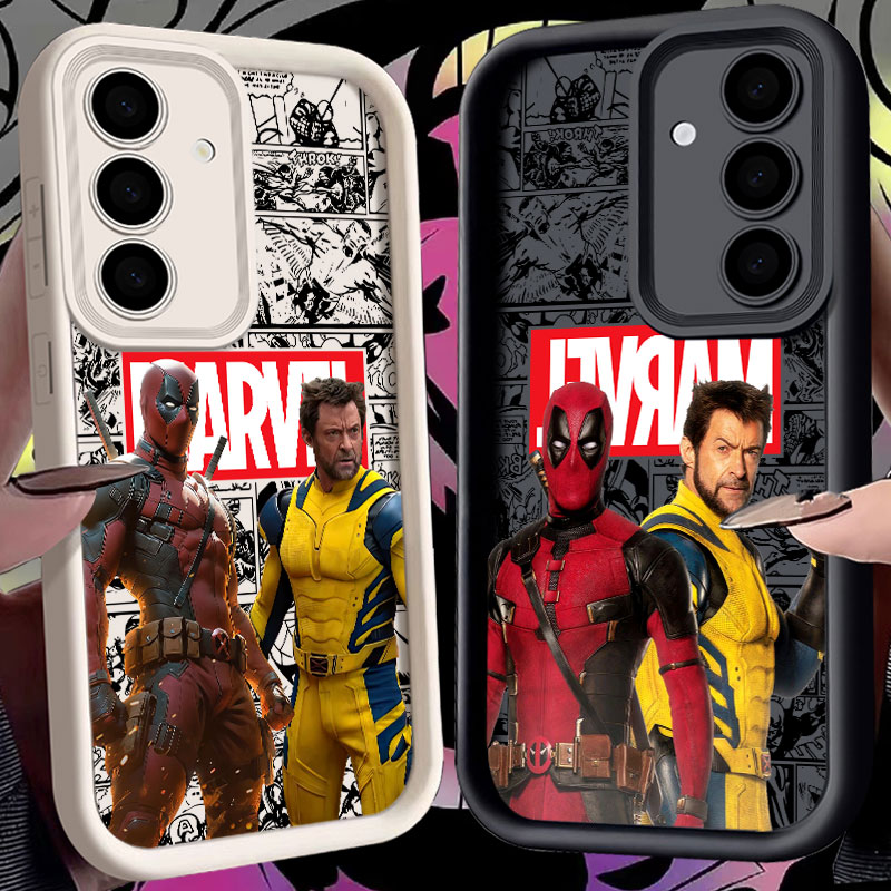 Marvel Deadpool et Wolverine F - Phone Accessories Samsung avis et prix