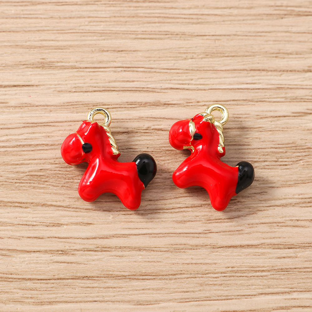 Breloques en forme de petit ch - Phone Accessories Jewelry avis et prix