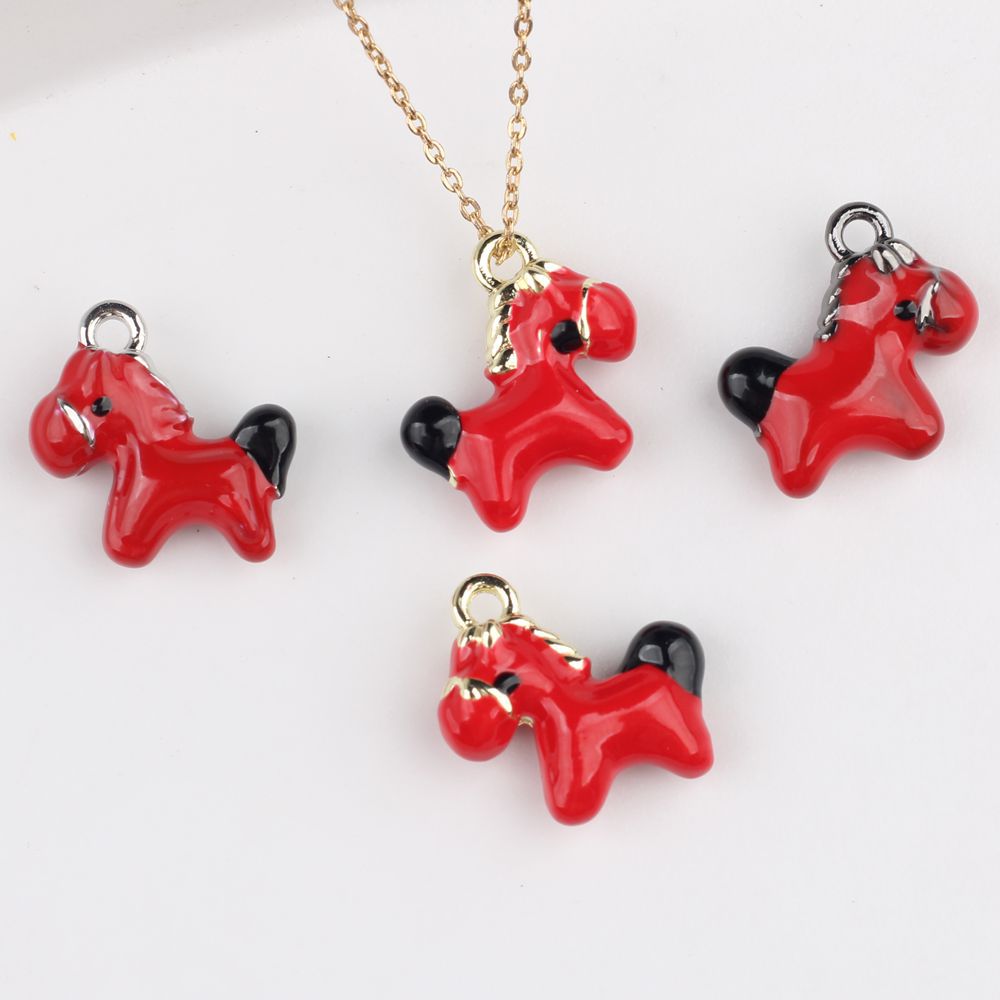 Breloques en forme de petit ch - Phone Accessories Jewelry avis et prix