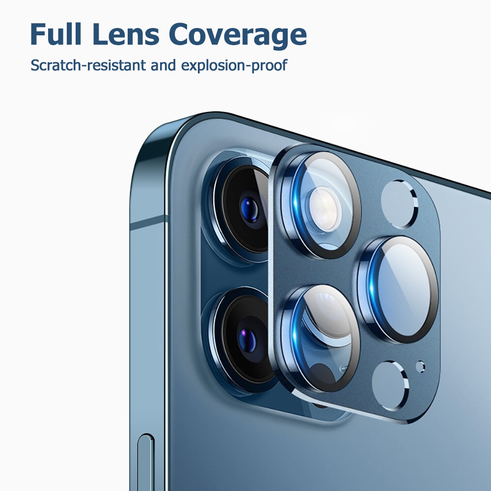 Protection d'objectif en verre - Phone Accessories Design avis et prix